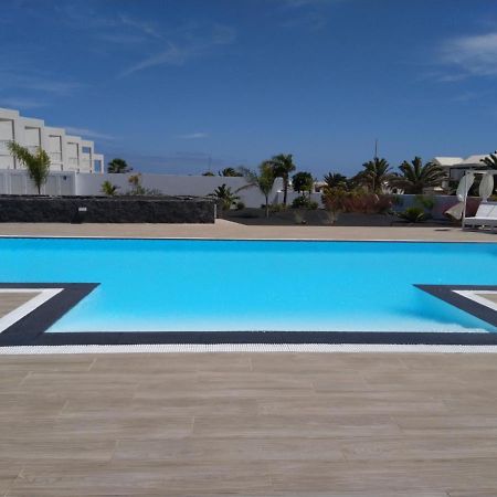 Apartment Namaste- Amazing Sea View & Infinity Pool - Good Wifi - Smart Tv-Residence Senator Costa Teguise Exterior photo