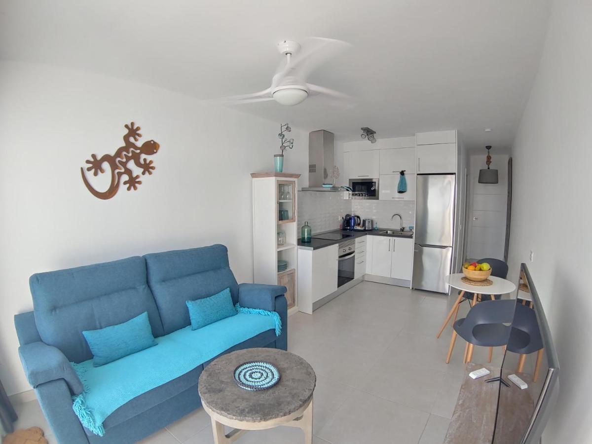 Apartment Namaste- Amazing Sea View & Infinity Pool - Good Wifi - Smart Tv-Residence Senator Costa Teguise Exterior photo