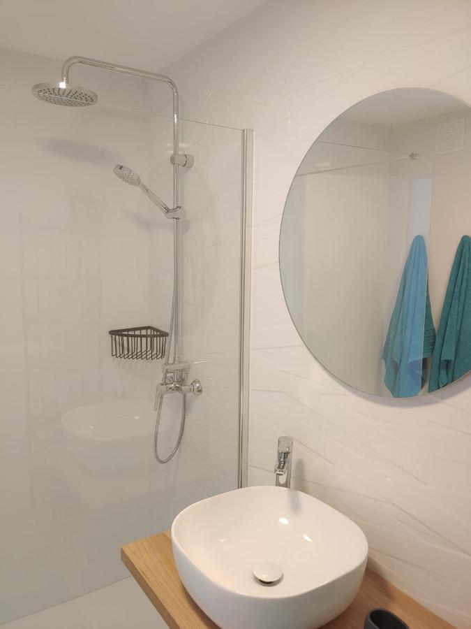 Apartment Namaste- Amazing Sea View & Infinity Pool - Good Wifi - Smart Tv-Residence Senator Costa Teguise Exterior photo