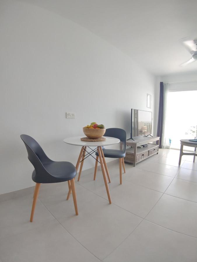 Apartment Namaste- Amazing Sea View & Infinity Pool - Good Wifi - Smart Tv-Residence Senator Costa Teguise Exterior photo