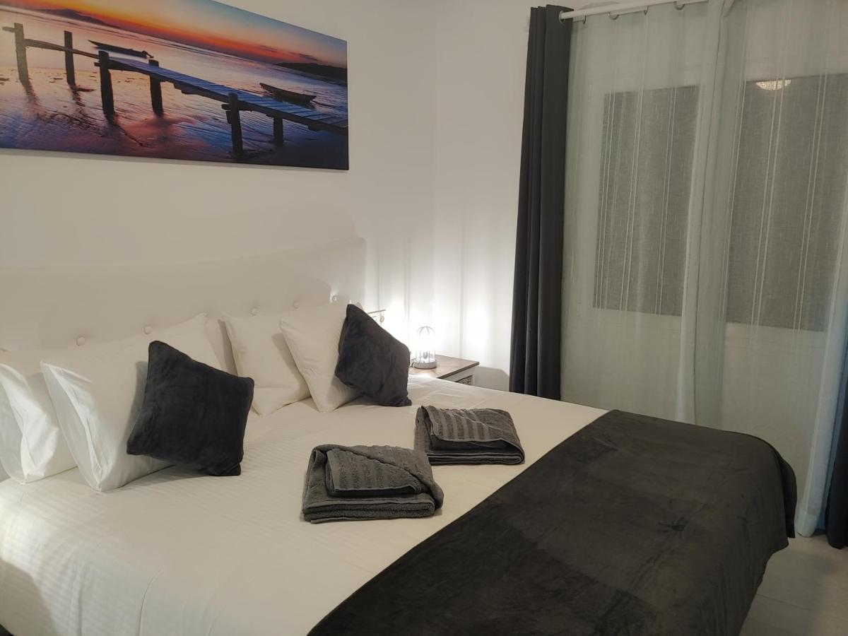 Apartment Namaste- Amazing Sea View & Infinity Pool - Good Wifi - Smart Tv-Residence Senator Costa Teguise Exterior photo